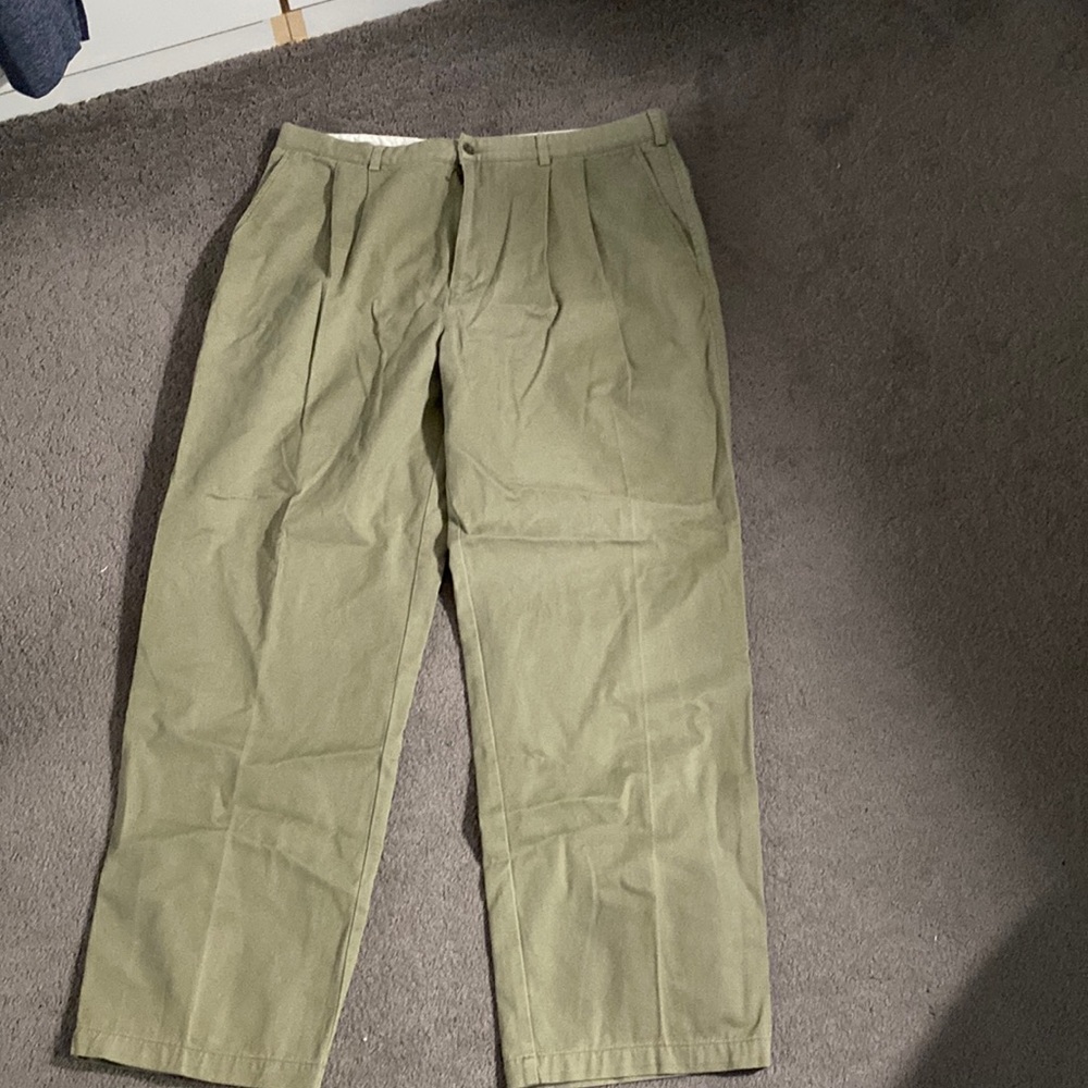 Beige Ashworth pants